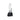 Love Moschino Black Polyethylene Handbag