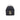 Love Moschino Black Polyethylene Backpack