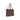 Love Moschino Brown Polyethylene Handbag