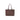Love Moschino Brown Polyethylene Handbag