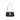 Love Moschino Black Polyethylene Handbag