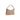 Love Moschino Beige Polyester Handbag