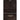 Santoni Brown Calf Leather Bos Taurus Backpack