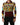 Dolce & Gabbana Multicolor Knitted Cashmere Pullover Sweater