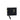 Saint Laurent Black Calf Leather Bos Taurus Clutch Bag