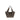 Saint Laurent Brown Calf Leather Bos Taurus Shoulder Bag