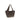 Saint Laurent Brown Calf Leather Bos Taurus Shoulder Bag