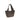 Saint Laurent Brown Calf Leather Bos Taurus Shoulder Bag