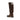 Jimmy Choo Brown Calf Leather Bos Taurus Lace-Up Boots