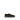 Santoni Brown Calf Leather Bos Taurus Low Top Sneakers
