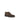 Santoni Brown Calf Leather Bos Taurus Ankle Boots