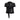 Self-Portrait Black Polyester Blouse