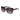 Marciano by Guess Brown Plastic Sunglasses