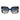 Marciano by Guess Brown Acetate Sunglasses