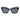 Gant Black Stainless Steel Sunglasses