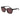 Gant Brown Stainless Steel Sunglasses