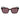 Gant Brown Stainless Steel Sunglasses