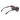 Gant Brown Stainless Steel Sunglasses