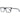 BMW Black Plastic Glasses (Frames)