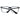 BMW Black Plastic Glasses (Frames)