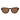 Gant Brown Plastic Sunglasses