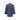 Gucci Blue Cotton Full-Length Jacket