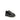 Prada Black Calf Leather Bos Taurus Slip-On Loafers