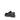 Prada Black Calf Leather Bos Taurus Slip-On Loafers