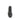 Prada Black Calf Leather Bos Taurus Slip-On Loafers