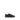 Prada Black Lamb Ovis Aries Aries Low Top Sneakers