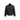 Prada Black Recycled Polyamide Full-Length Jacket