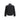 Prada Black Recycled Polyamide Full-Length Jacket