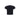 Gucci Black Cotton T-Shirt