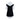 Balenciaga Black Wool Oves Aries Casual Dress