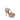 Saint Laurent Beige Calf Leather Bos Taurus Stiletto Heel Sandals