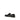 Saint Laurent Black Calf Leather Bos Taurus Slip-On Loafers