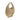 Saint Laurent Beige Raffia Shoulder Bag