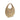 Saint Laurent Beige Raffia Shoulder Bag