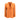 Chloé Orange Wool Oves Aries Blazer