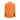 Chloé Orange Wool Oves Aries Blazer