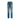 Versace Blue Cotton Straight-Leg Jeans