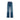 Chloé Blue Cotton Bootcut Jeans