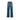 Chloé Blue Cotton Bootcut Jeans