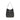 Saint Laurent Black Calf Leather Bos Taurus Shoulder Bag