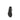 Chloé Black Calf Leather Bos Taurus Flat Sandals