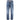 Tommy Hilfiger Blue Cotton Men's Jean Refined with Tapered Silhouette