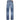 Tommy Hilfiger Blue Cotton Men's Jean Refined with Tapered Silhouette