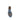 Fendi Blue Polyamide Flat Sandals