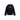 MM6 Black Cotton Sweatshirt