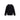 MM6 Black Cotton Sweatshirt